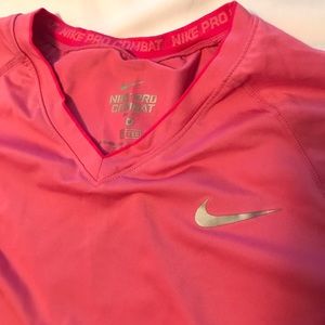 Nike Pro Combat M women's Long Sleeve